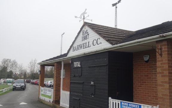 Kirkby Road Sports Ground