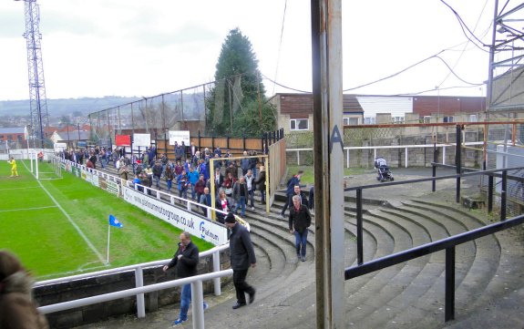 Twerton Park