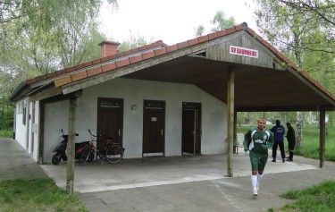 Sportplatz im Leineweberring