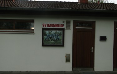 Sportplatz im Leineweberring