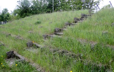 Sportplatz im Leineweberring