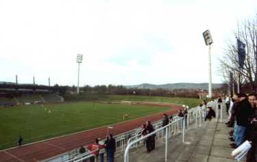 Parkstadion - Gegenseite