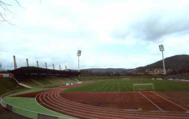 Parkstadion - Totale