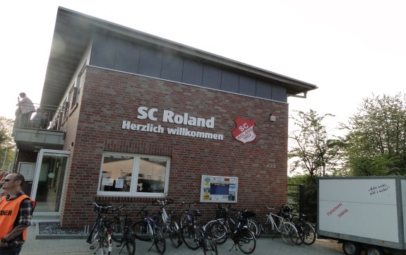 Sportplatz Roland