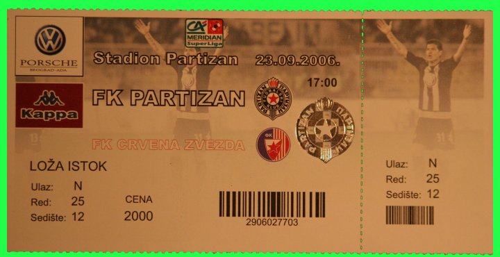 Ticket