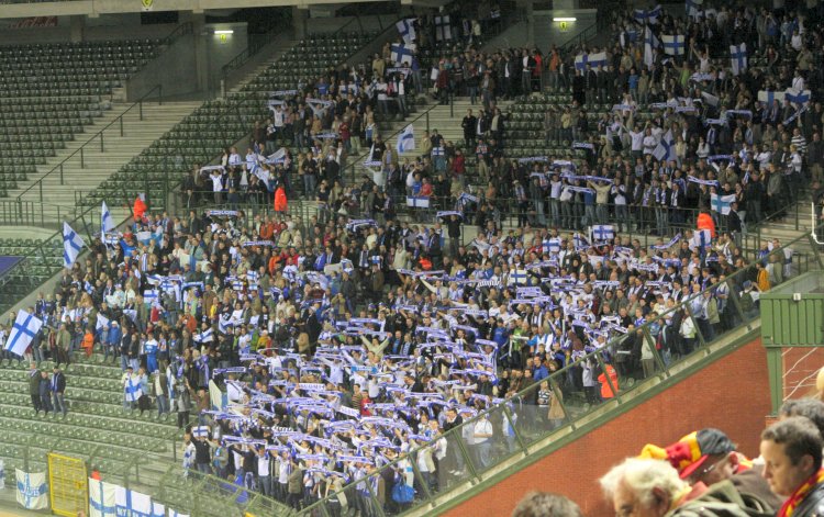 Stade Roi Baudouin