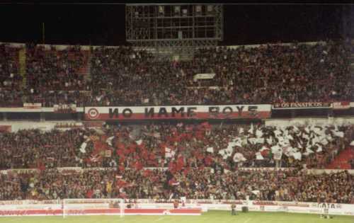 Estádio da Luz - Heimfans Kurve