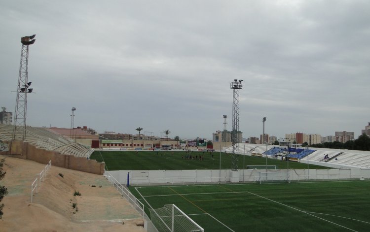 Estadio Municipal Guillermo Amor