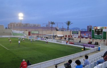 Estadio Municipal Guillermo Amor