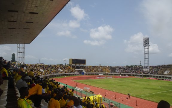 Stade de l'Amitié