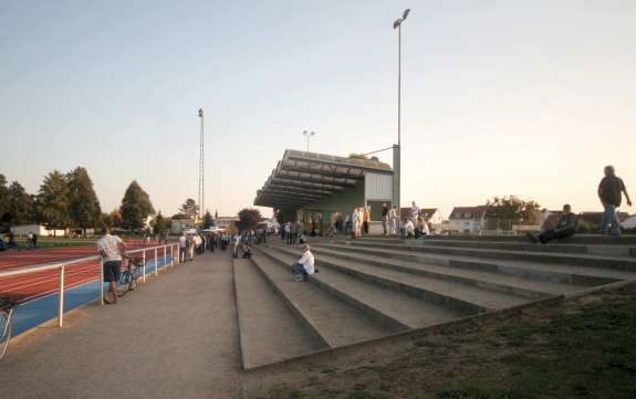 Weiherhausstadion