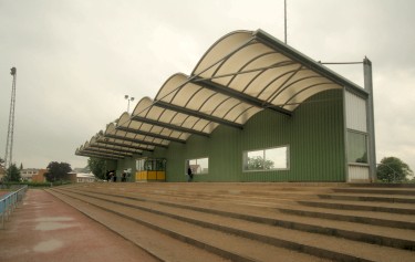 Weiherhausstadion Kunstrasen