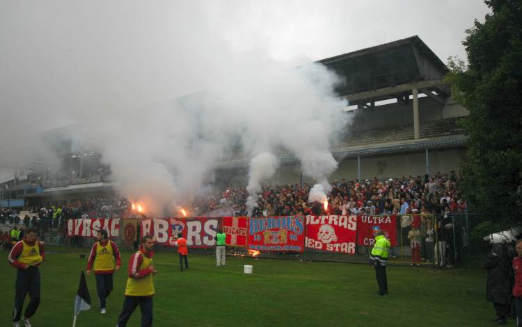 Stadion FK Rad