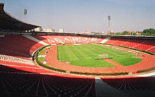 Crvena Zvezda - Totale