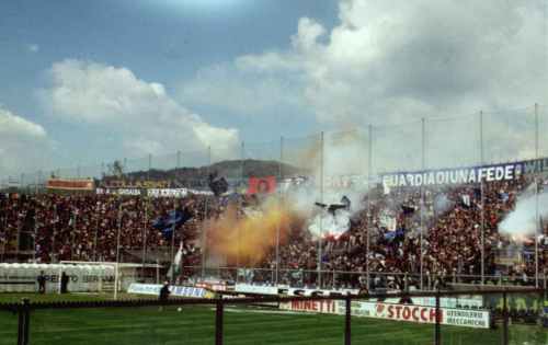 Atleti azurri d'Italia - Heimfans