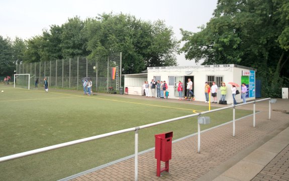 Nordbergstadion Kunstrasenplatz