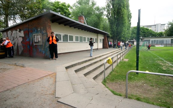 Sportanlage Lüderitzstraße