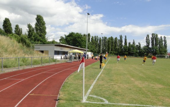 Stadion Rennbahnstraße