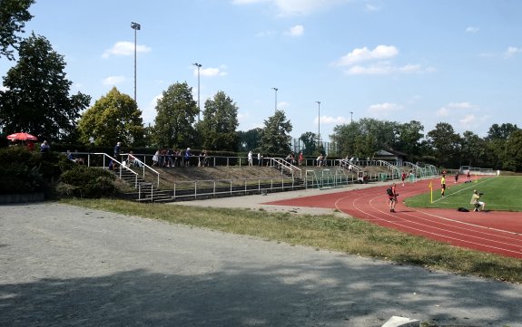 Sportplatz Spandauer Damm