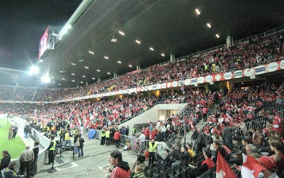 Stade de Suisse