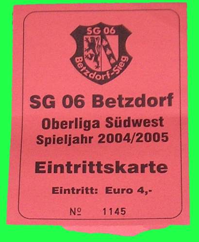 Ticket