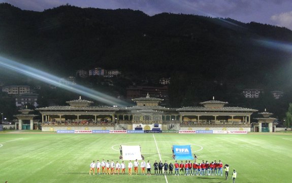 Changlimithang Stadium