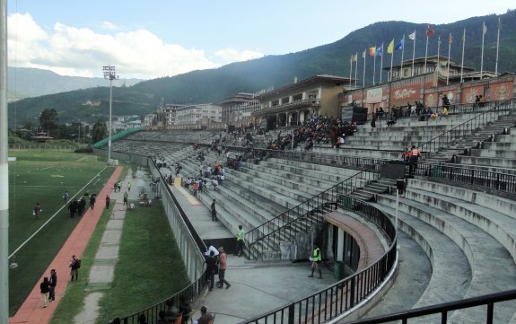 Changlimithang Stadium