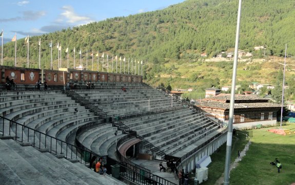 Changlimithang Stadium