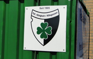 Osningstadion <i>Hillegossen</i>