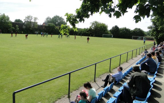 Sportanlage am Grabensprung