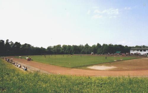 Wasenstadion - Blick ins Rund