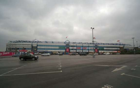 St. Andrew's Stadium