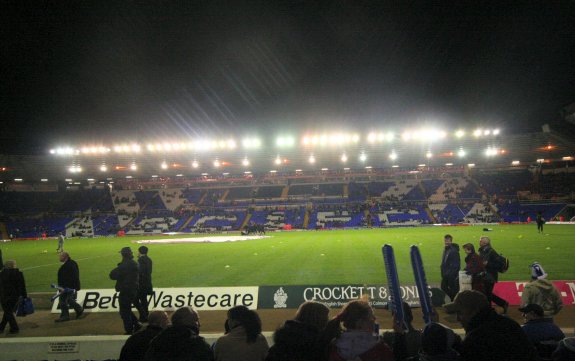 St. Andrew's Stadium