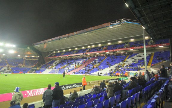 St. Andrew's Stadium