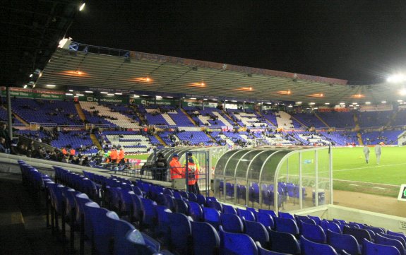 St. Andrew's Stadium