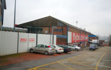 St. Andrew's Stadium