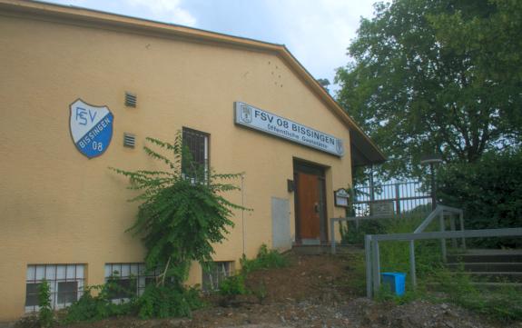 Stadion am Bruchwald