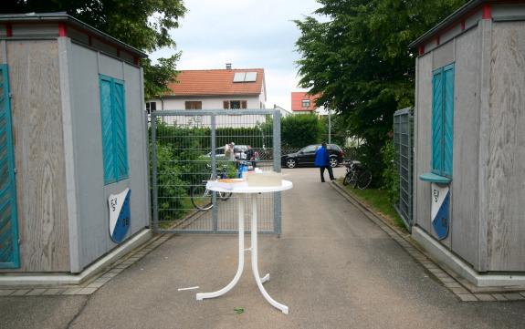 Stadion am Bruchwald