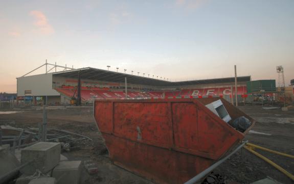 Bloomfield Road