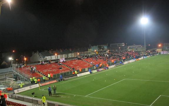 Bloomfield Road