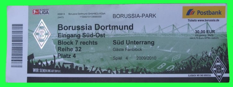 Ticket