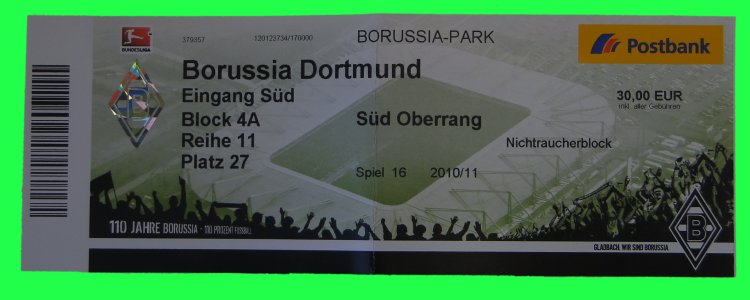 Ticket