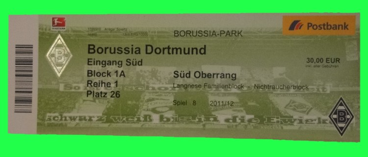 Ticket