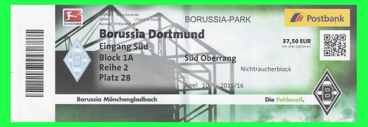 Ticket