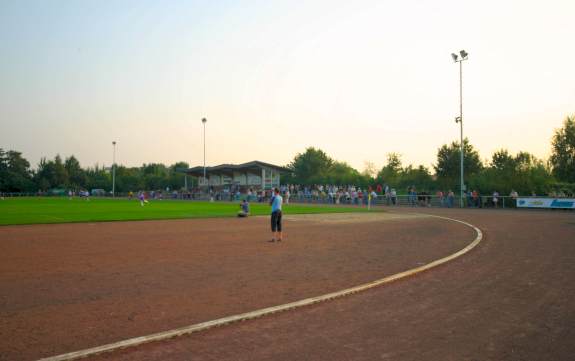 Sportzentrum Süd-West