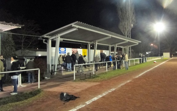 Sportplatz Freigrafendamm