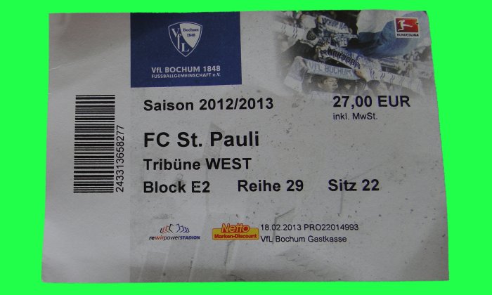 Ticket
