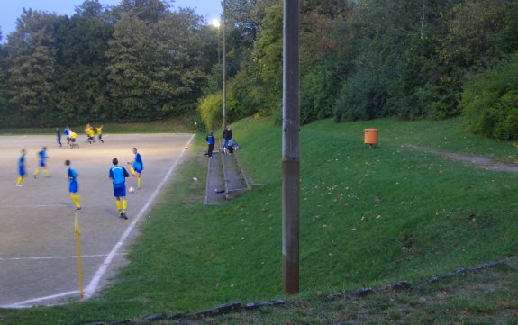 Kampfbahn Boelerheide Hartplatz