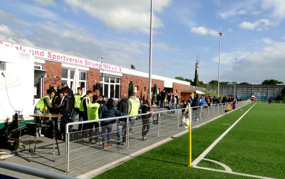 Sportanlage am Fouesnantplatz