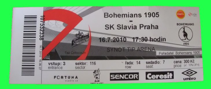 Ticket